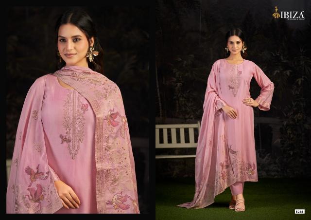 Ibiza iskara balar dress material wholesale price